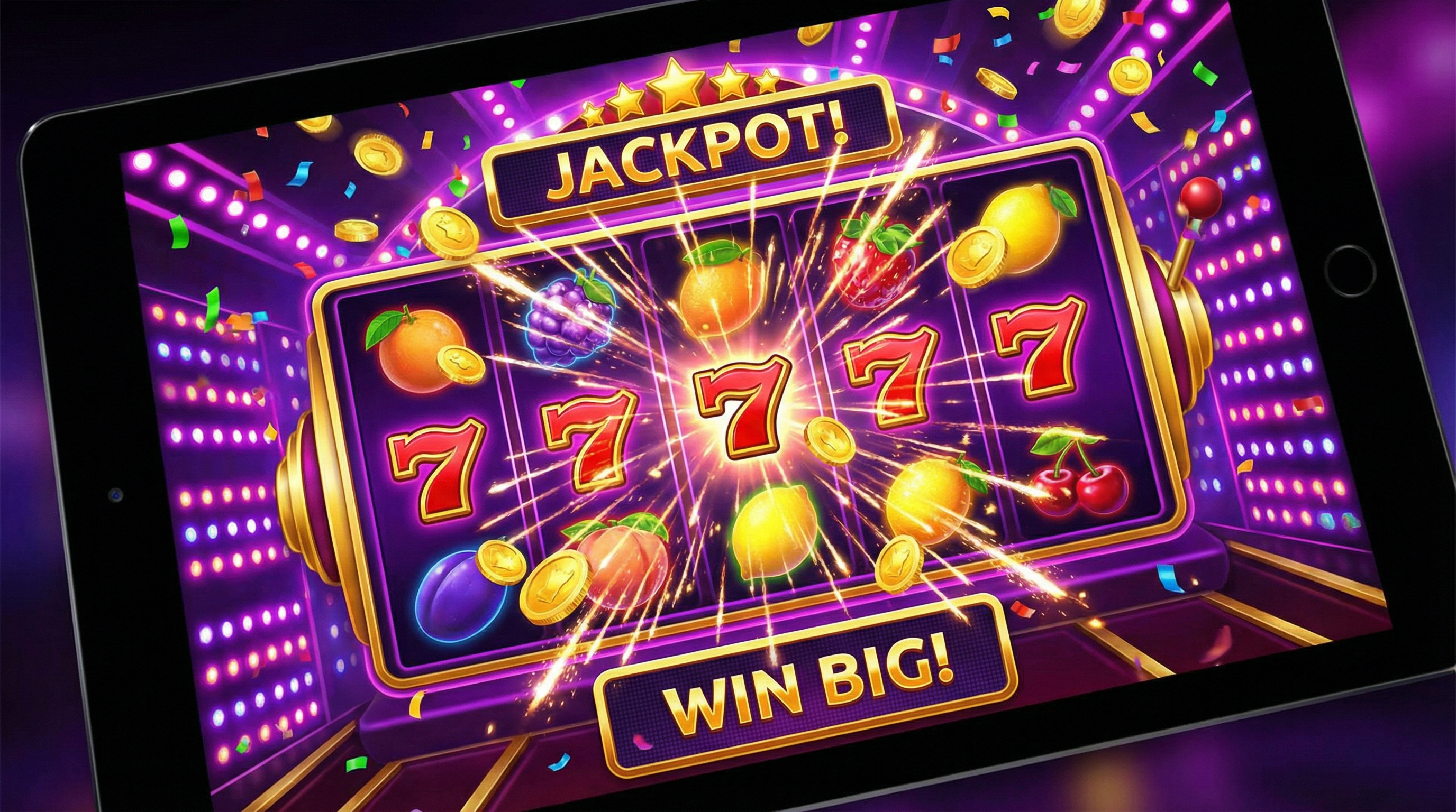 盛世棋牌老虎机游戏